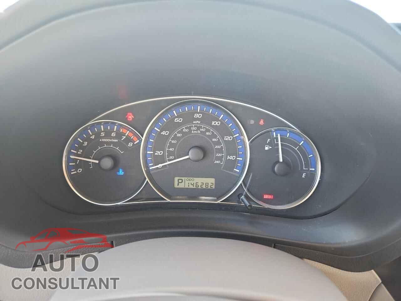SUBARU FORESTER 2012 - JF2SHABC6CH435479
