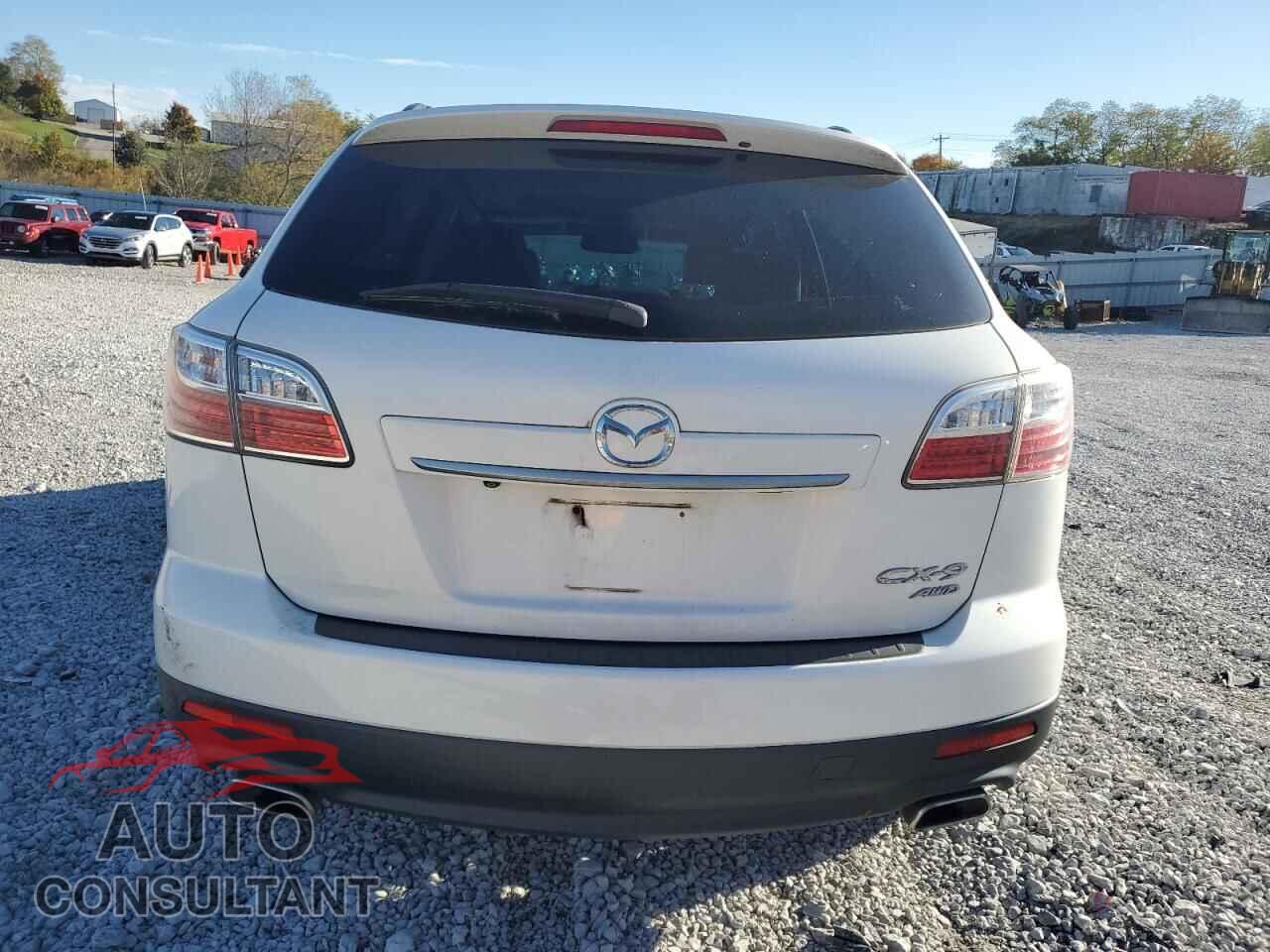 MAZDA CX-9 2010 - JM3TB3MA8A0206431