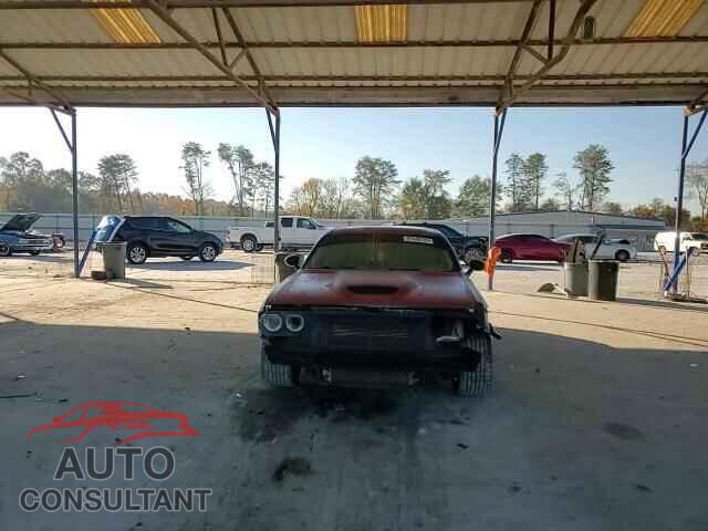 DODGE CHALLENGER 2018 - 2C3CDZFJ1JH146530