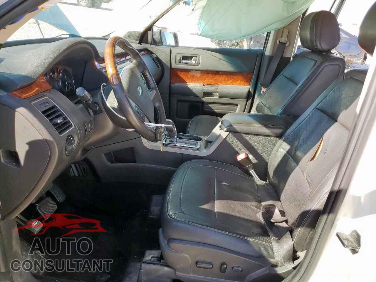 FORD FLEX 2012 - 2FMGK5DC9CBD00662