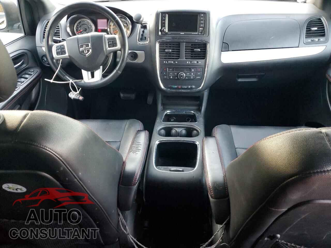 DODGE CARAVAN 2019 - 2C4RDGEG4KR534721
