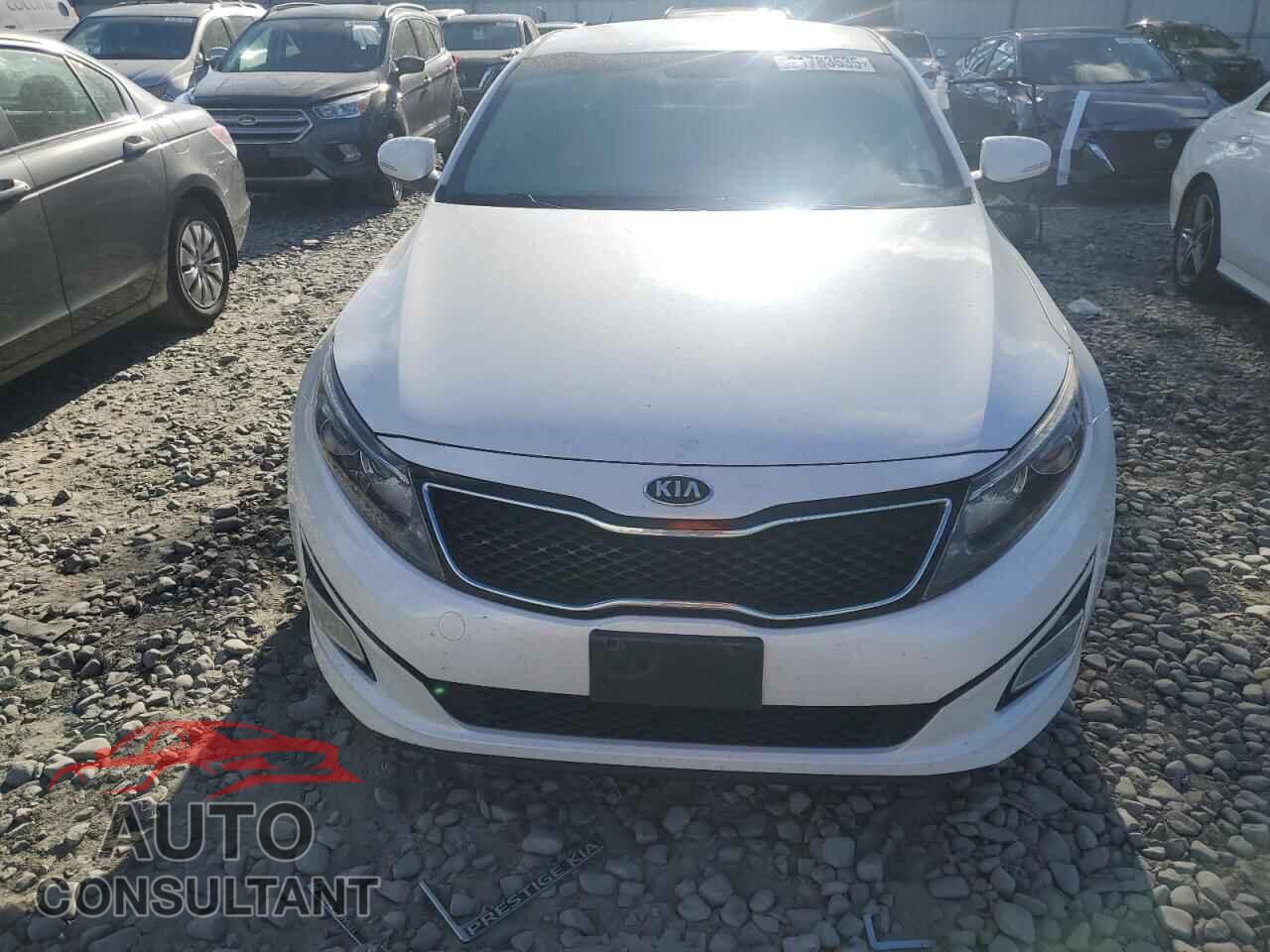 KIA OPTIMA 2015 - KNAGM4A73F5535886