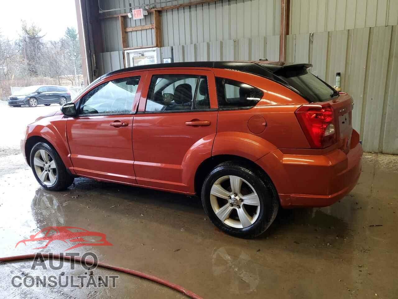 DODGE CALIBER 2010 - 1B3CB4HA2AD552672