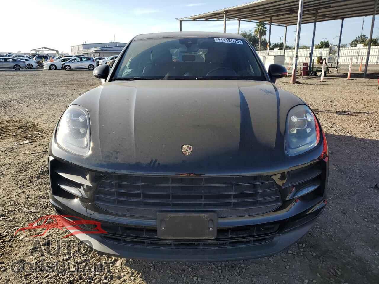PORSCHE MACAN 2019 - WP1AA2A59KLB01450