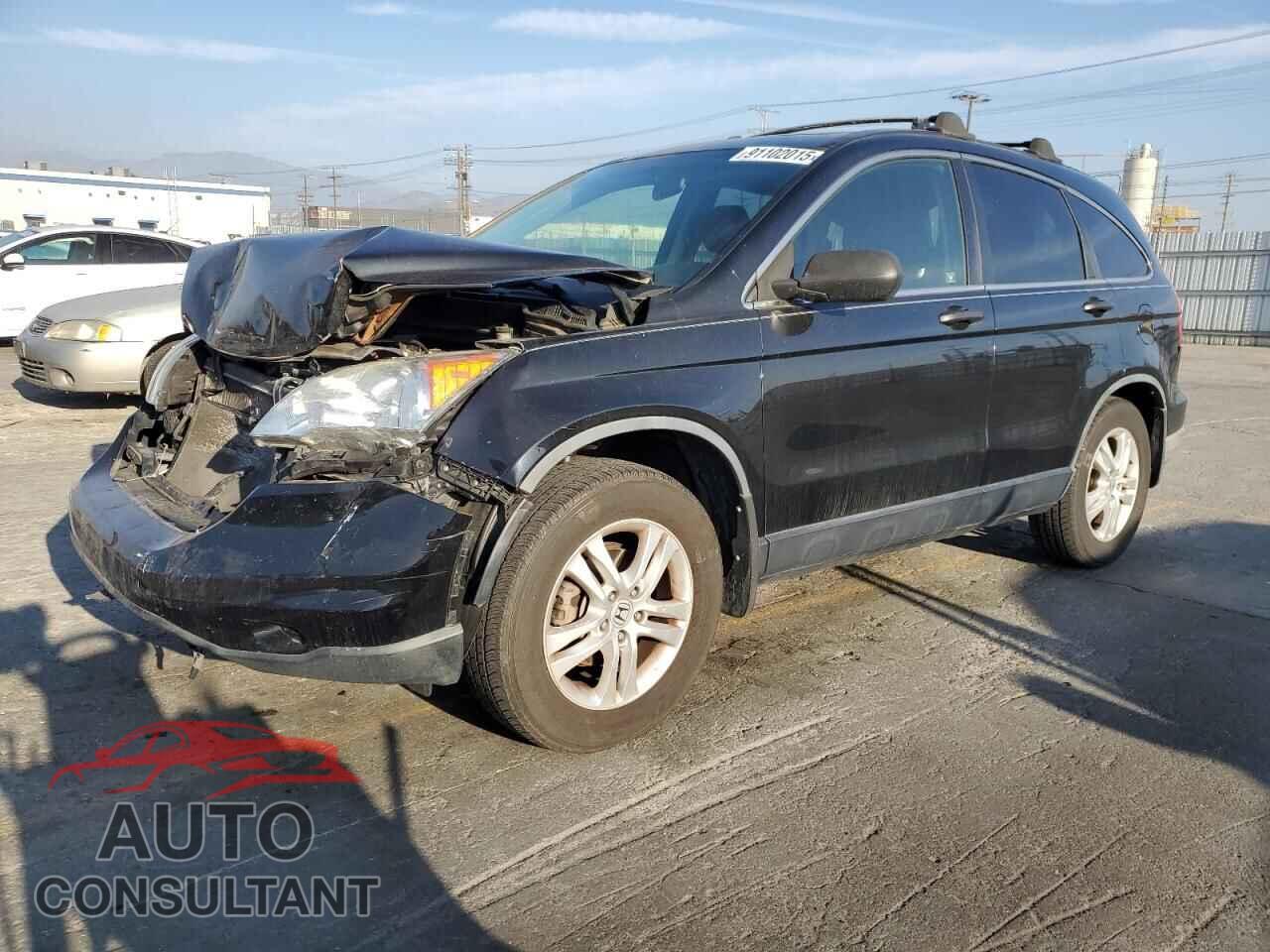 HONDA CRV 2011 - JHLRE4H53BC033482