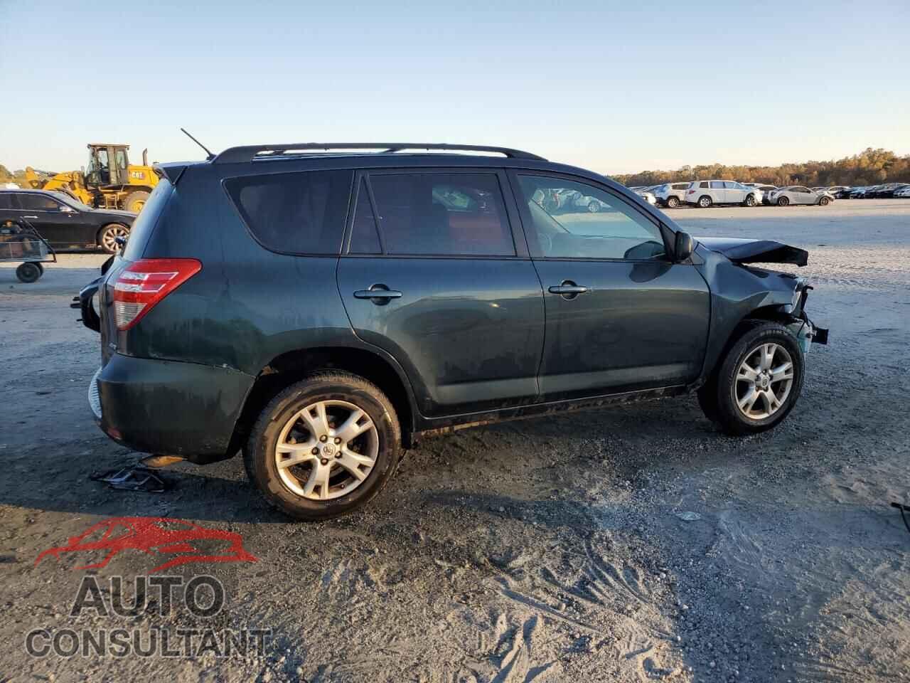 TOYOTA RAV4 2011 - 2T3BF4DV4BW108981