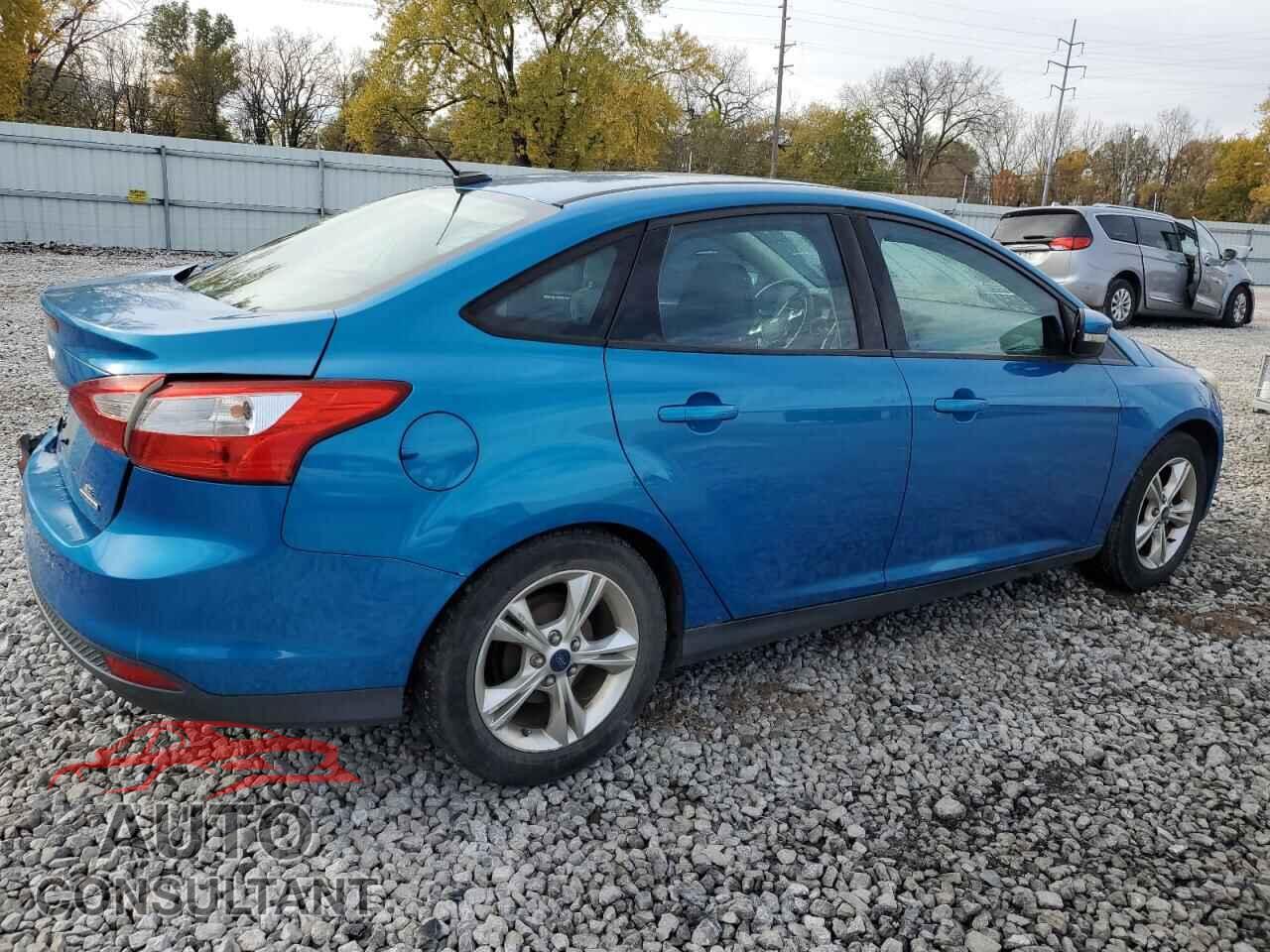 FORD FOCUS 2014 - 1FADP3F27EL354312