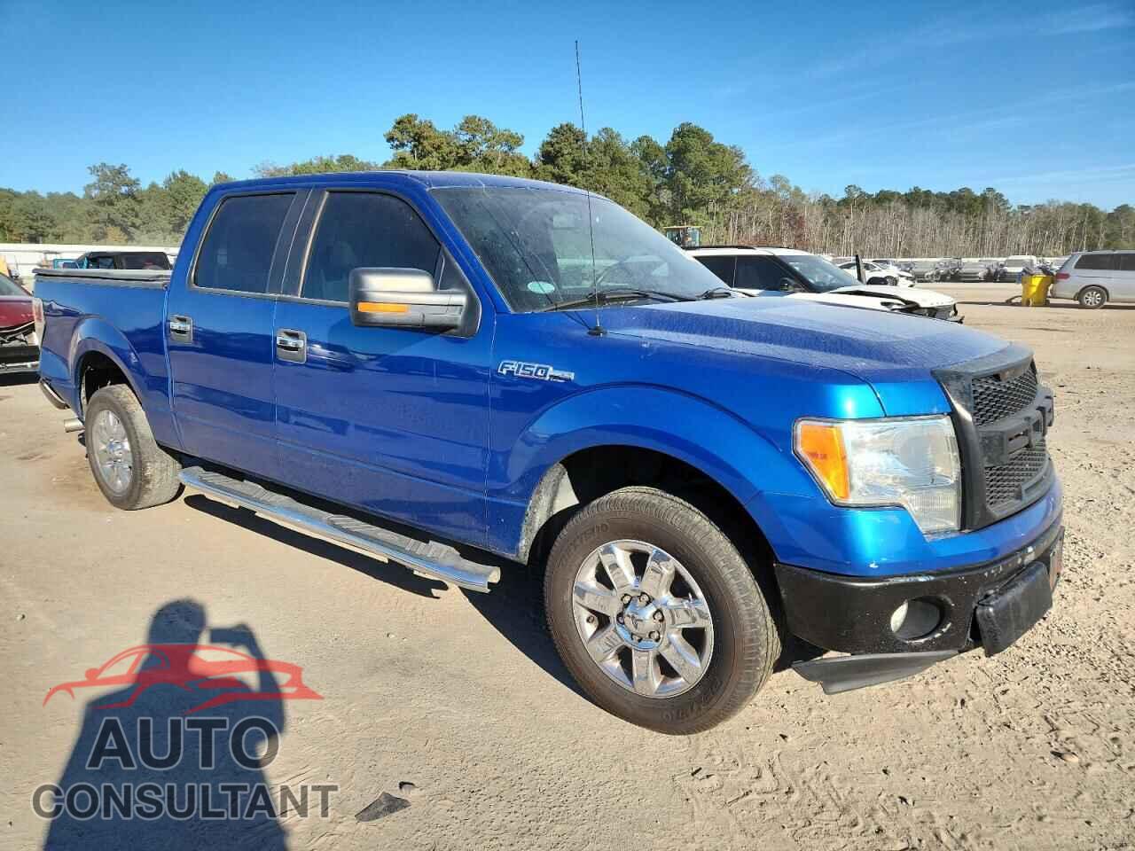 FORD F-150 2011 - 1FTFW1CF3BFC02250