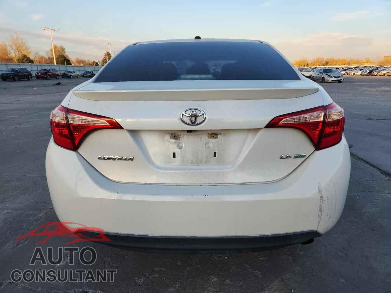 TOYOTA COROLLA 2017 - 5YFBPRHE7HP682028