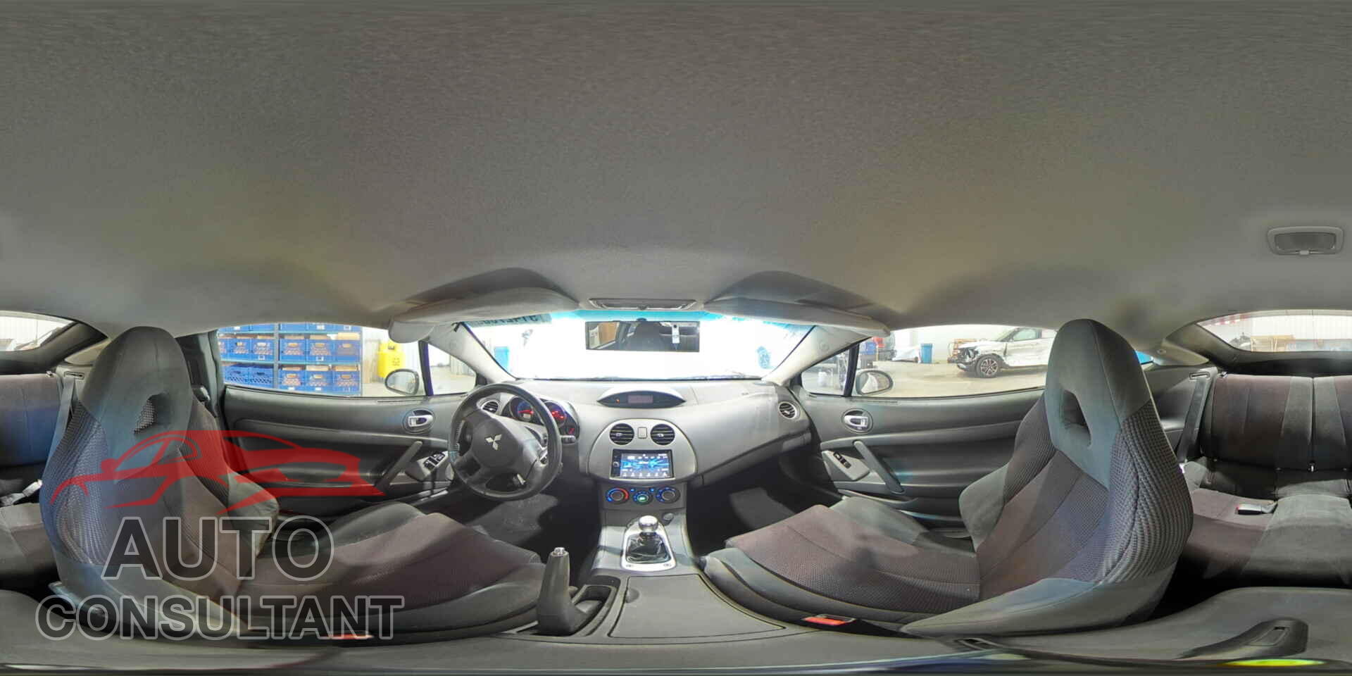 MITSUBISHI ECLIPSE 2011 - 4A31K5DF9BE017005