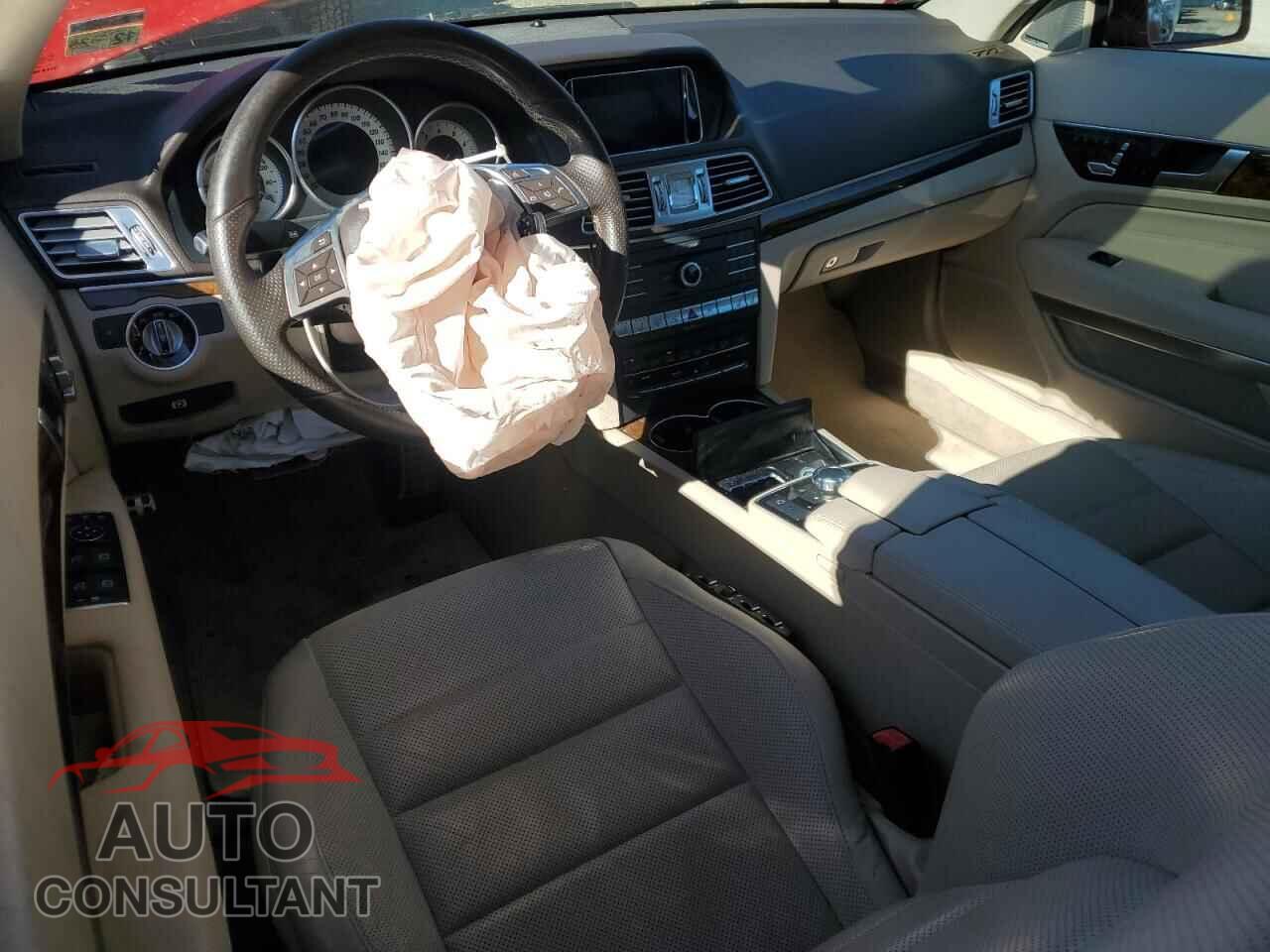 MERCEDES-BENZ E-CLASS 2016 - WDDKJ6FB6GF329767