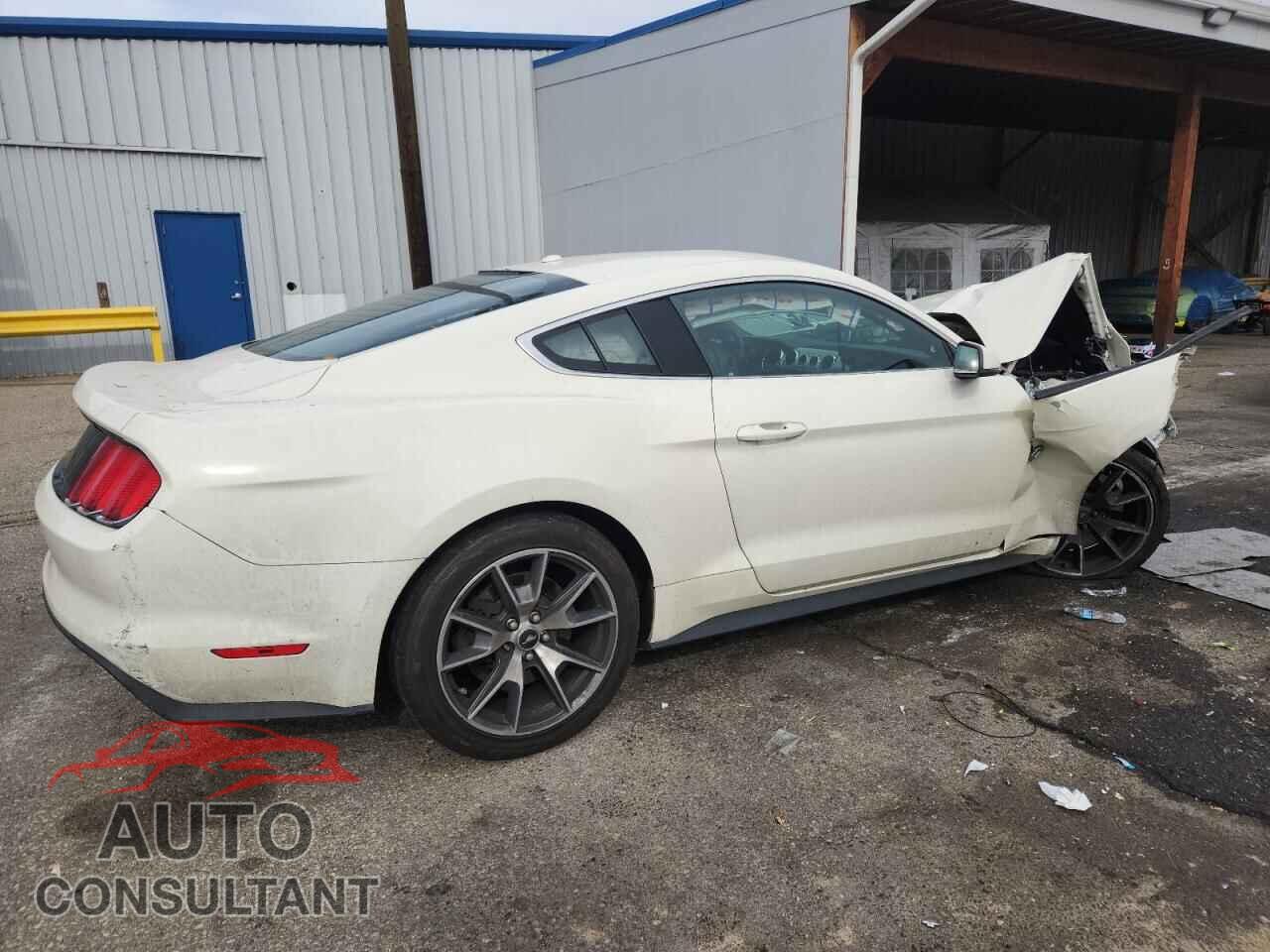 FORD MUSTANG 2015 - 1FA6P8RF9F5500302
