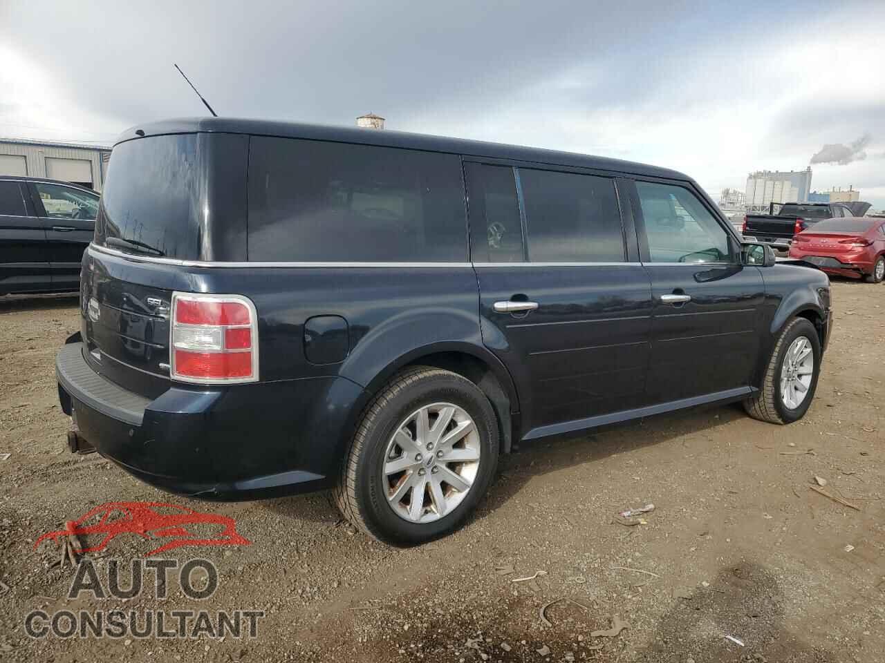 FORD FLEX 2010 - 2FMHK6CC8ABA77426