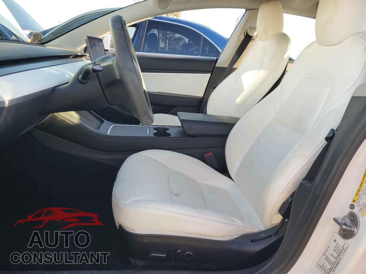 TESLA MODEL 3 2021 - 5YJ3E1EB6MF876142