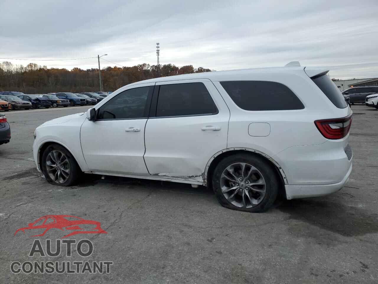 DODGE DURANGO 2020 - 1C4RDHDG4LC260034