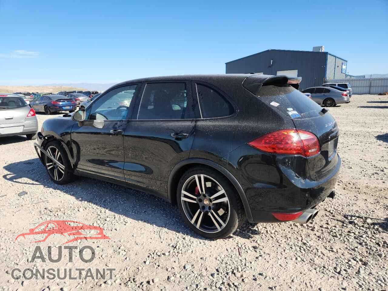 PORSCHE CAYENNE 2012 - WP1AC2A26CLA82440