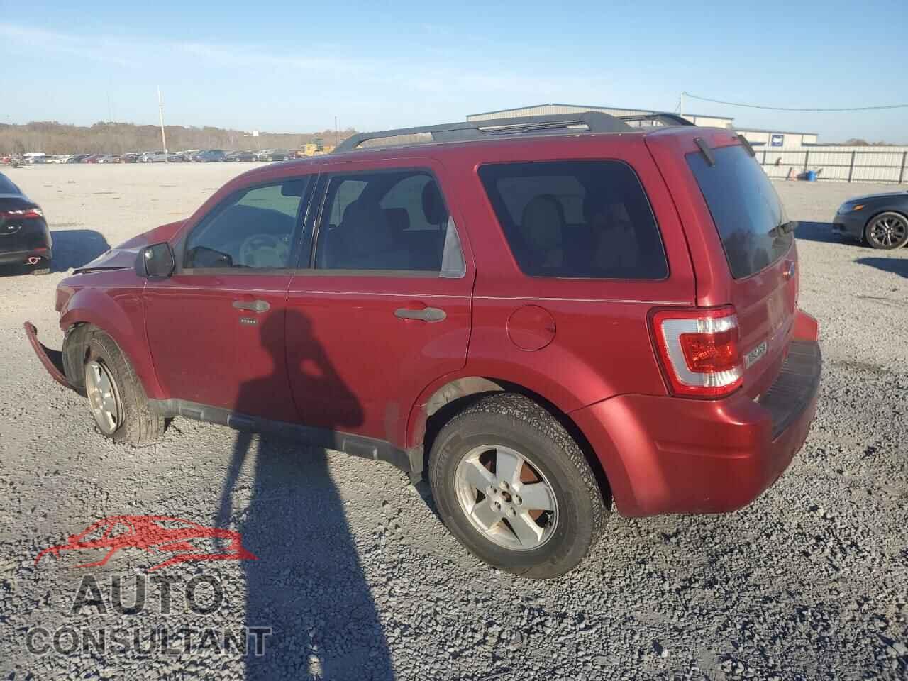 FORD ESCAPE 2012 - 1FMCU9DG0CKB69758