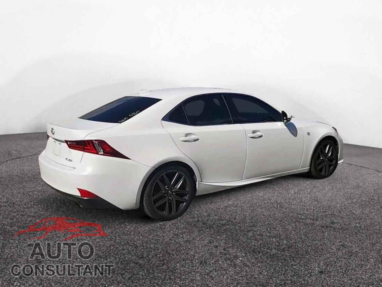 LEXUS IS 2014 - JTHBF1D20E5042427