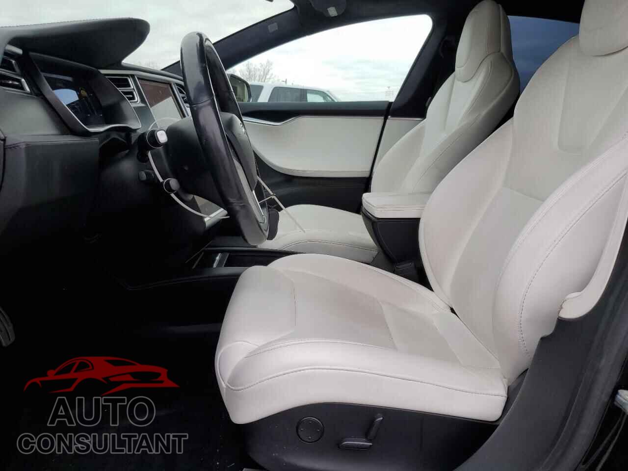 TESLA MODEL S 2017 - 5YJSA1E42HF231454