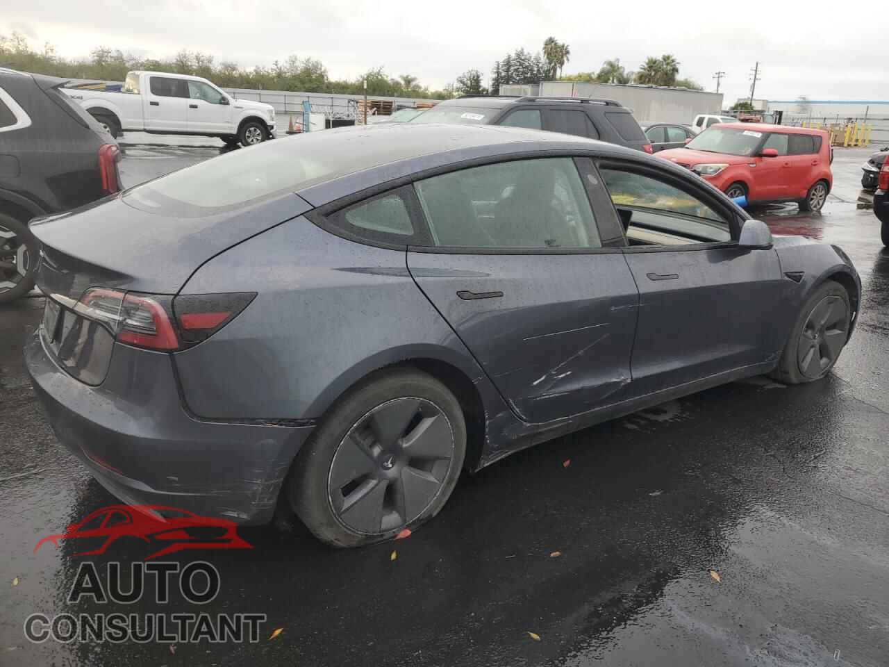 TESLA MODEL 3 2023 - 5YJ3E1EA0PF706497