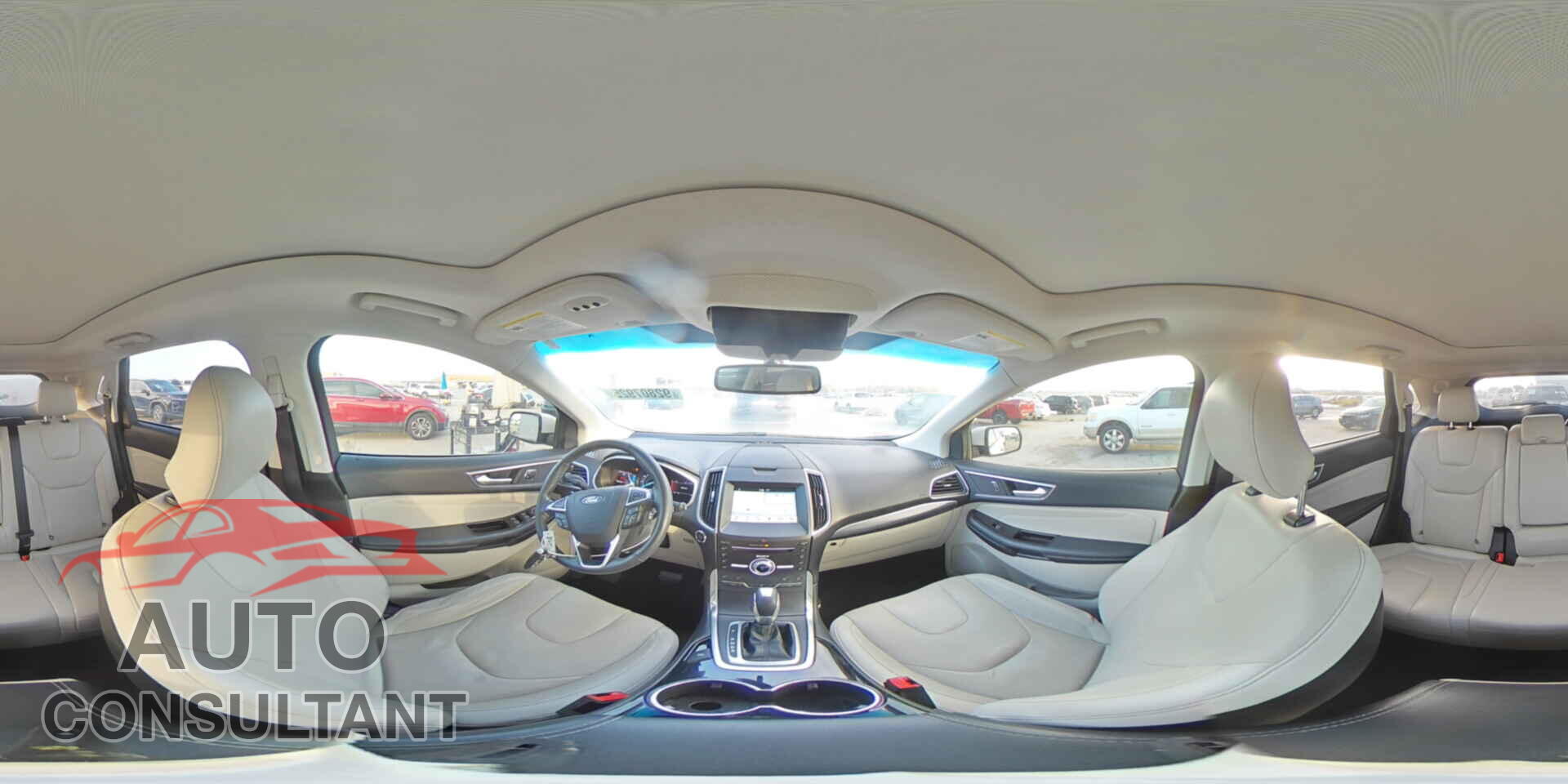 FORD EDGE 2017 - 2FMPK3K81HBB46183