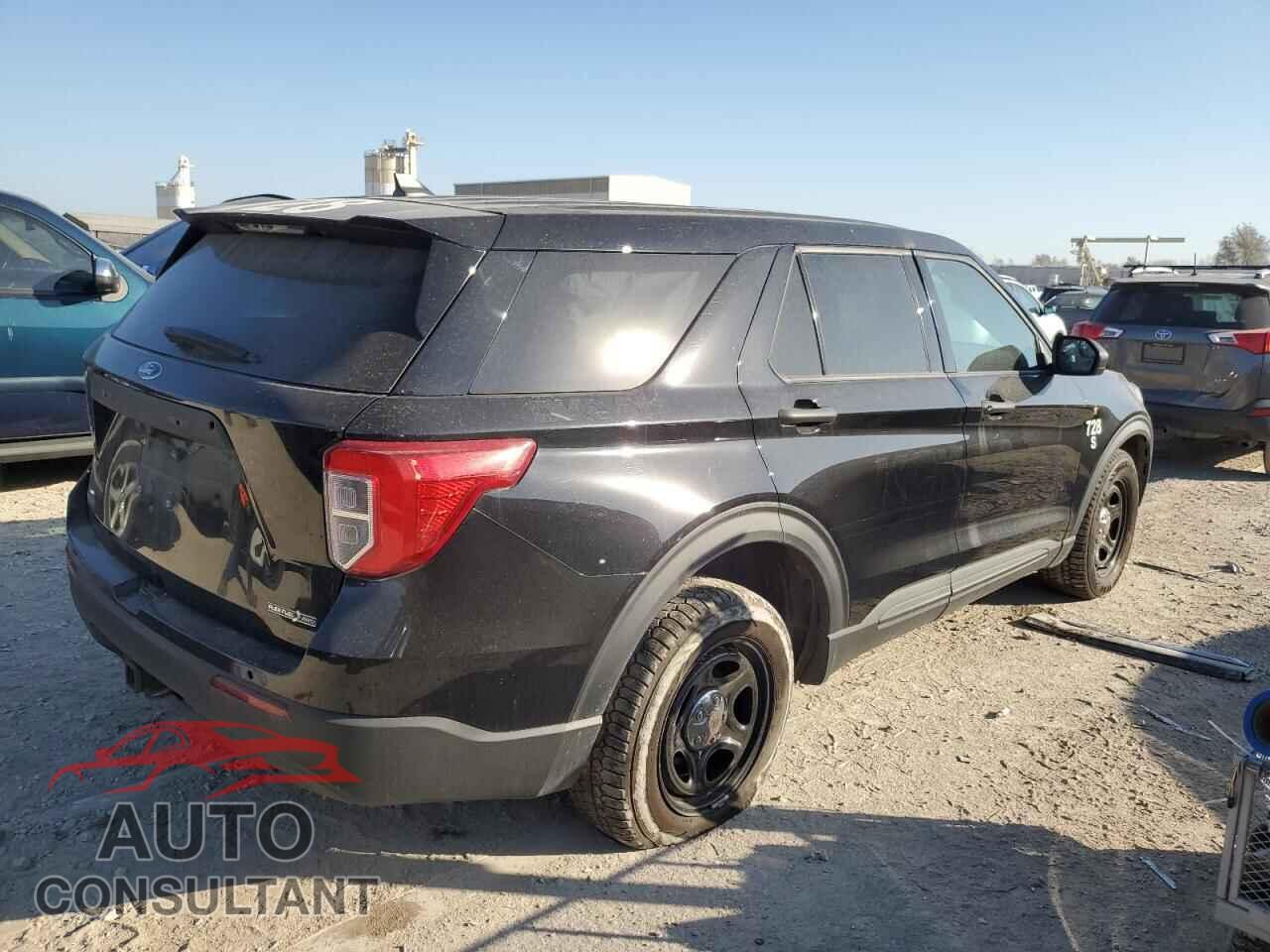 FORD EXPLORER 2023 - 1FM5K8AB8PGB83868