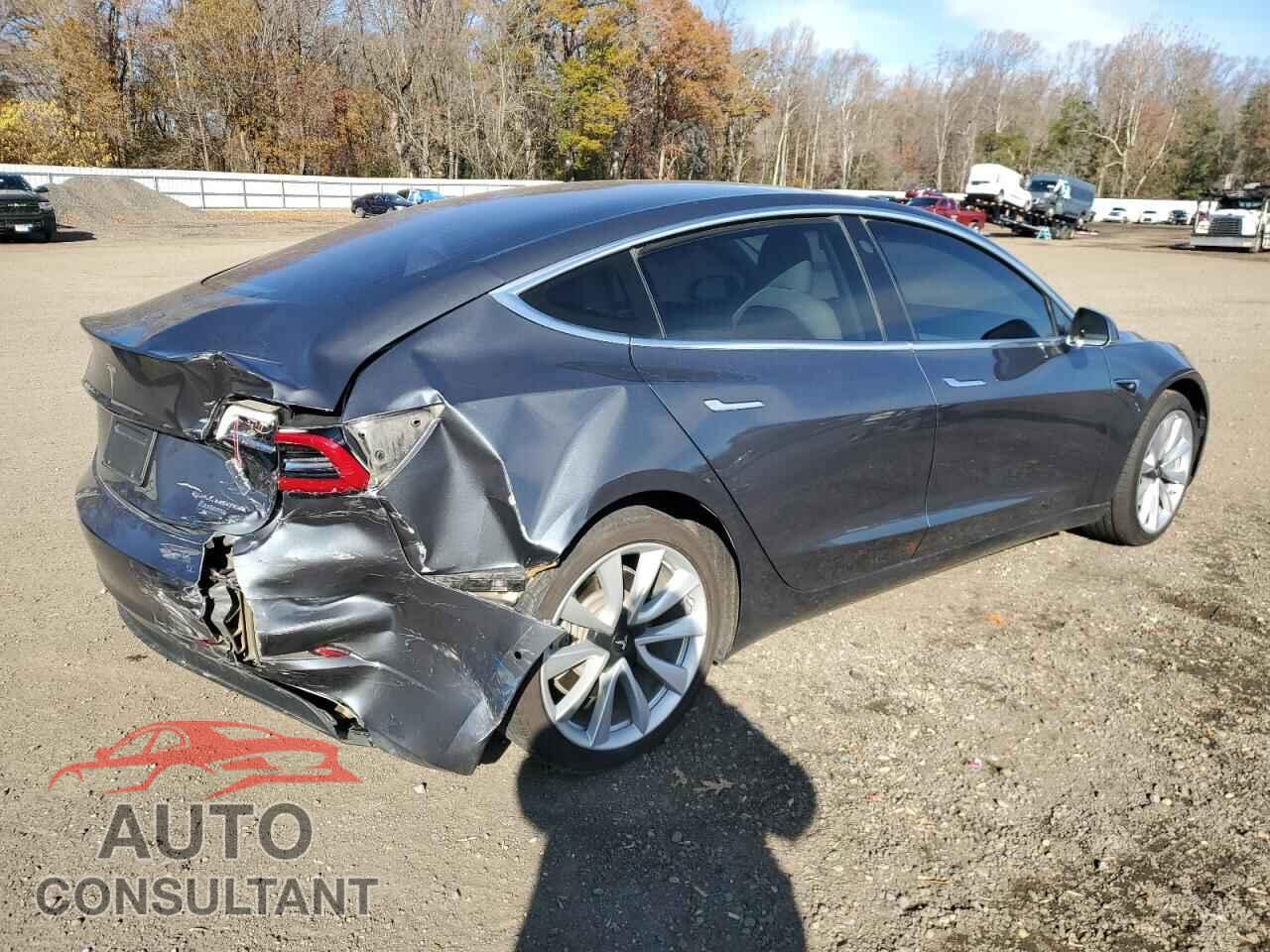 TESLA MODEL 3 2019 - 5YJ3E1EB2KF192685