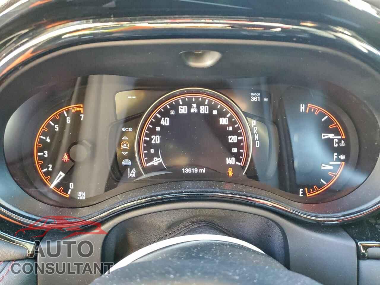 DODGE DURANGO 2024 - 1C4RDJDG4RC141027