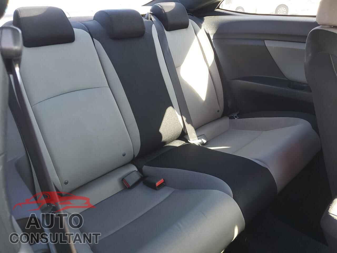 HONDA CIVIC 2017 - 2HGFC3B31HH357111