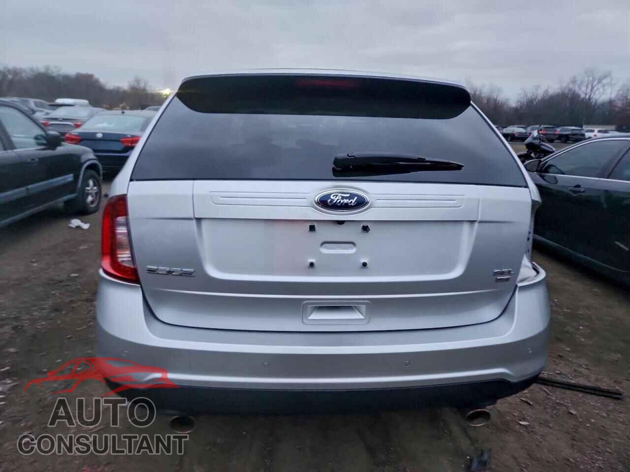 FORD EDGE 2013 - 2FMDK4JC7DBB93534