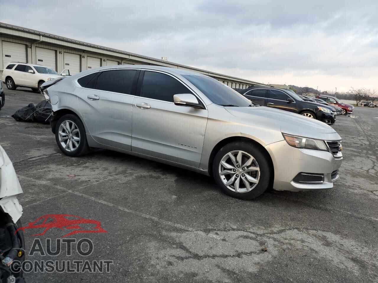 CHEVROLET IMPALA 2017 - 2G1105S38H9134080