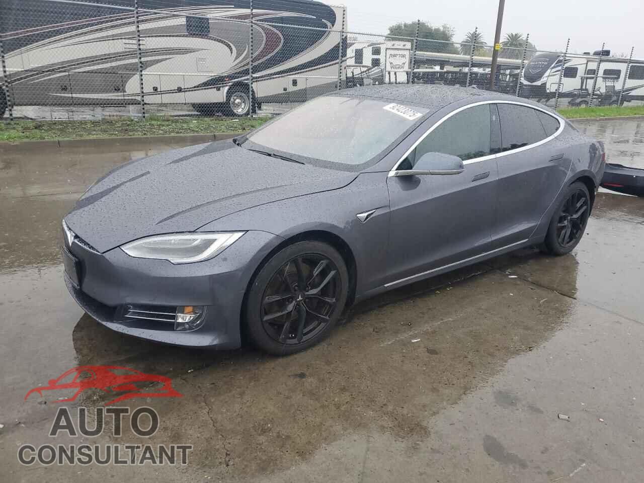 TESLA MODEL S 2021 - 5YJSA1E22MF425832