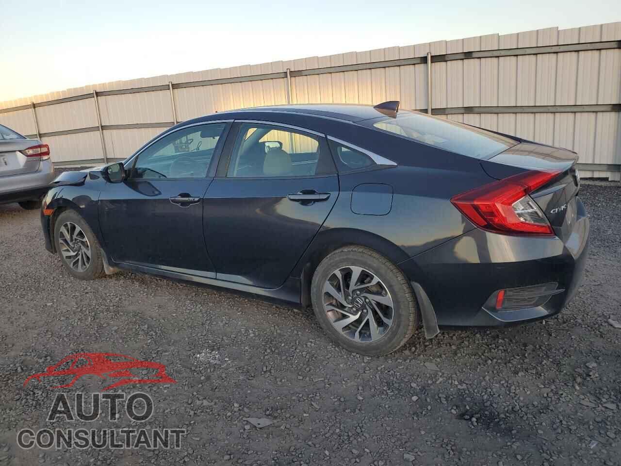 HONDA CIVIC 2017 - 19XFC2F78HE065635