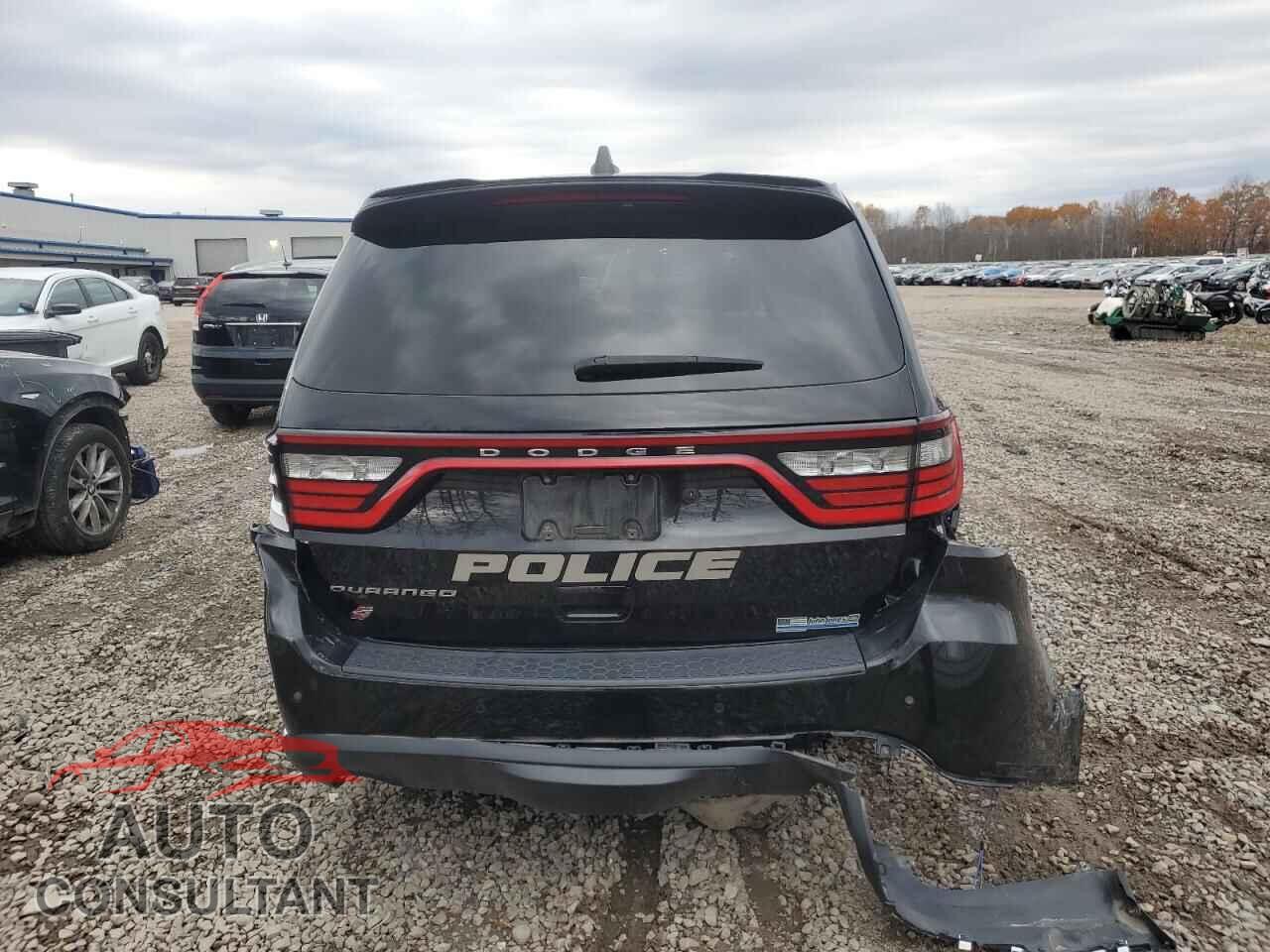 DODGE DURANGO 2024 - 1C4SDJFT6RC242680