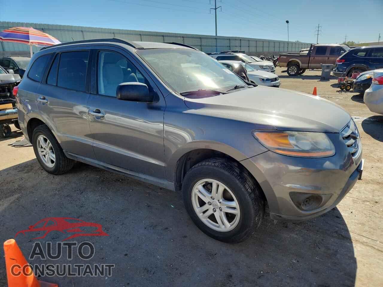 HYUNDAI SANTA FE 2010 - 5NMSGDAB5AH375279