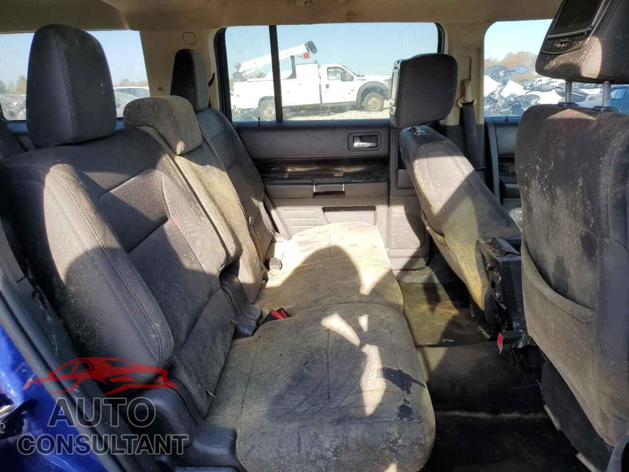 FORD FLEX 2014 - 2FMGK5C86EBD16902
