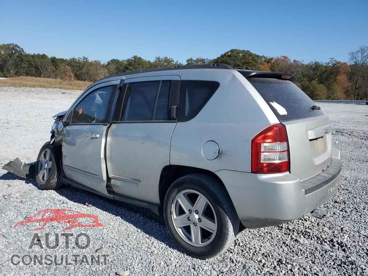 JEEP COMPASS 2010 - 1J4NT4FB3AD650121