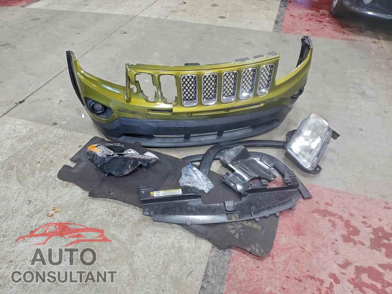 JEEP COMPASS 2012 - 1C4NJDBB5CD593280