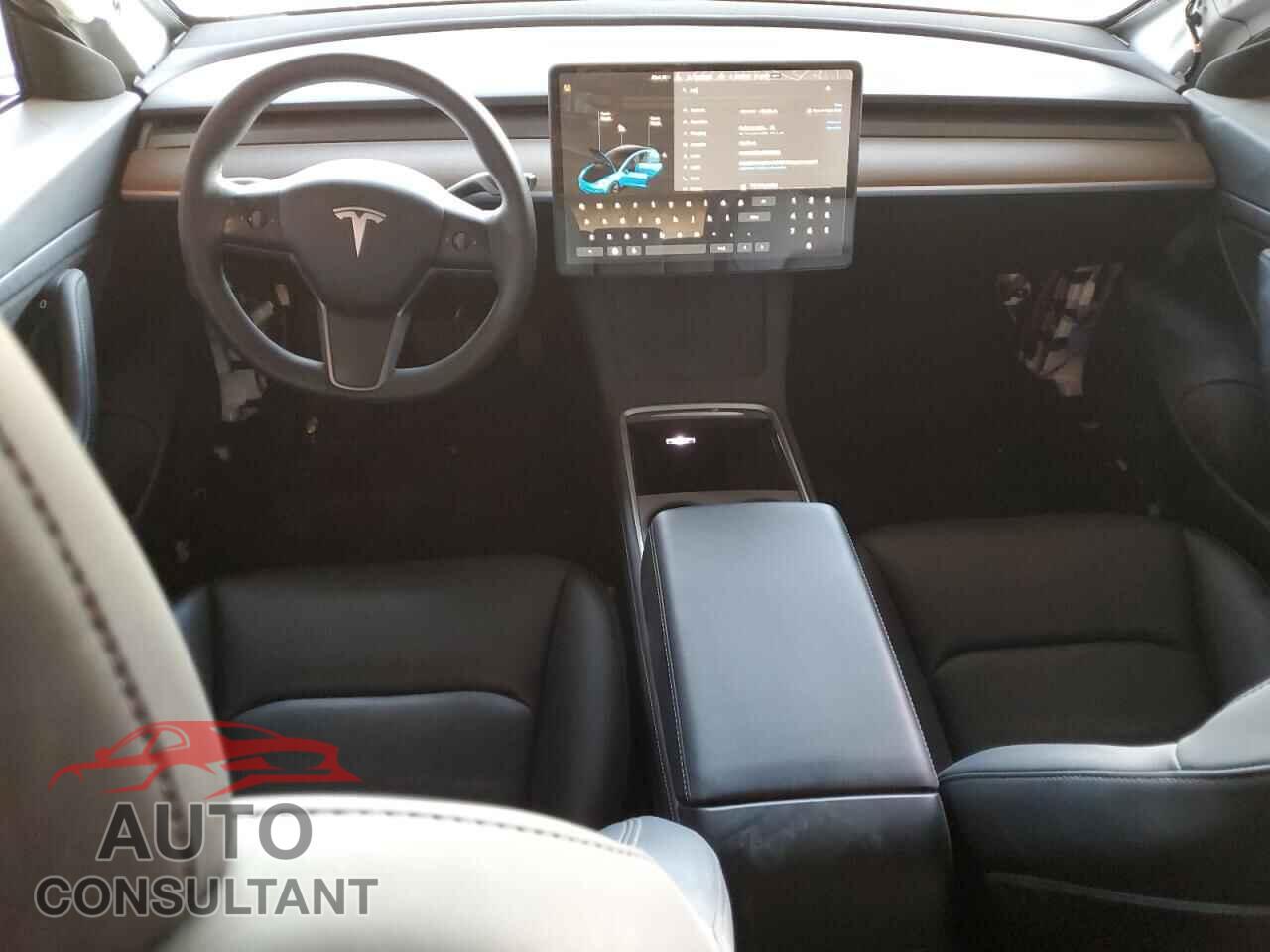 TESLA MODEL 3 2021 - 5YJ3E1EA6MF879226