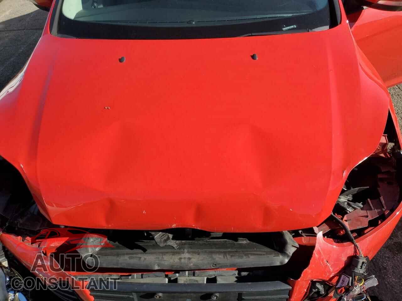 FORD FOCUS 2014 - 1FADP3F29EL317620