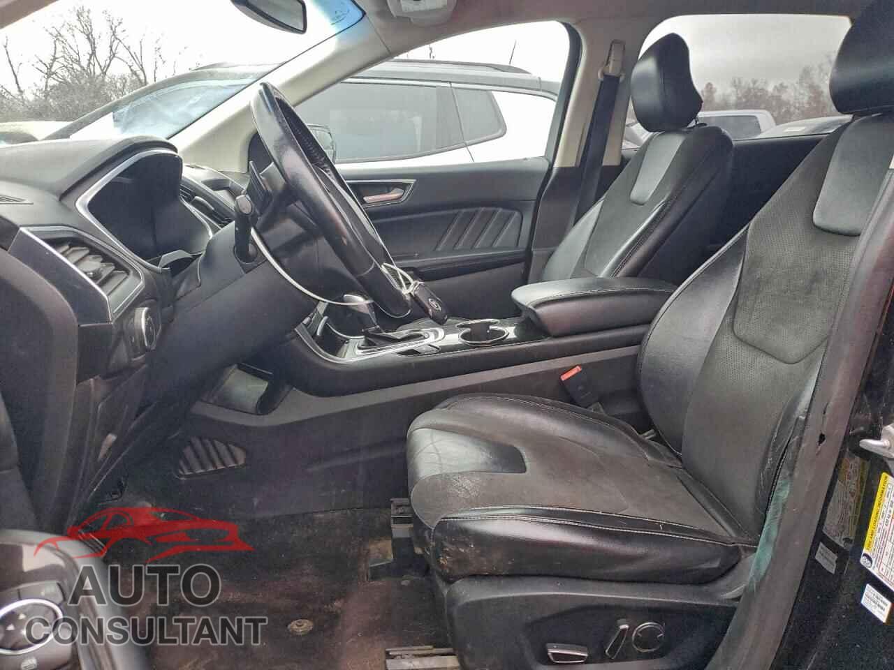 FORD EDGE 2015 - 2FMTK3AP0FBB19626