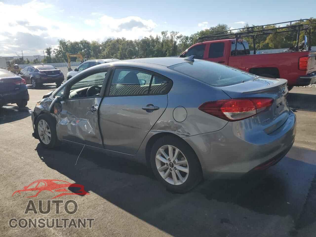KIA FORTE 2017 - 3KPFL4A74HE047510