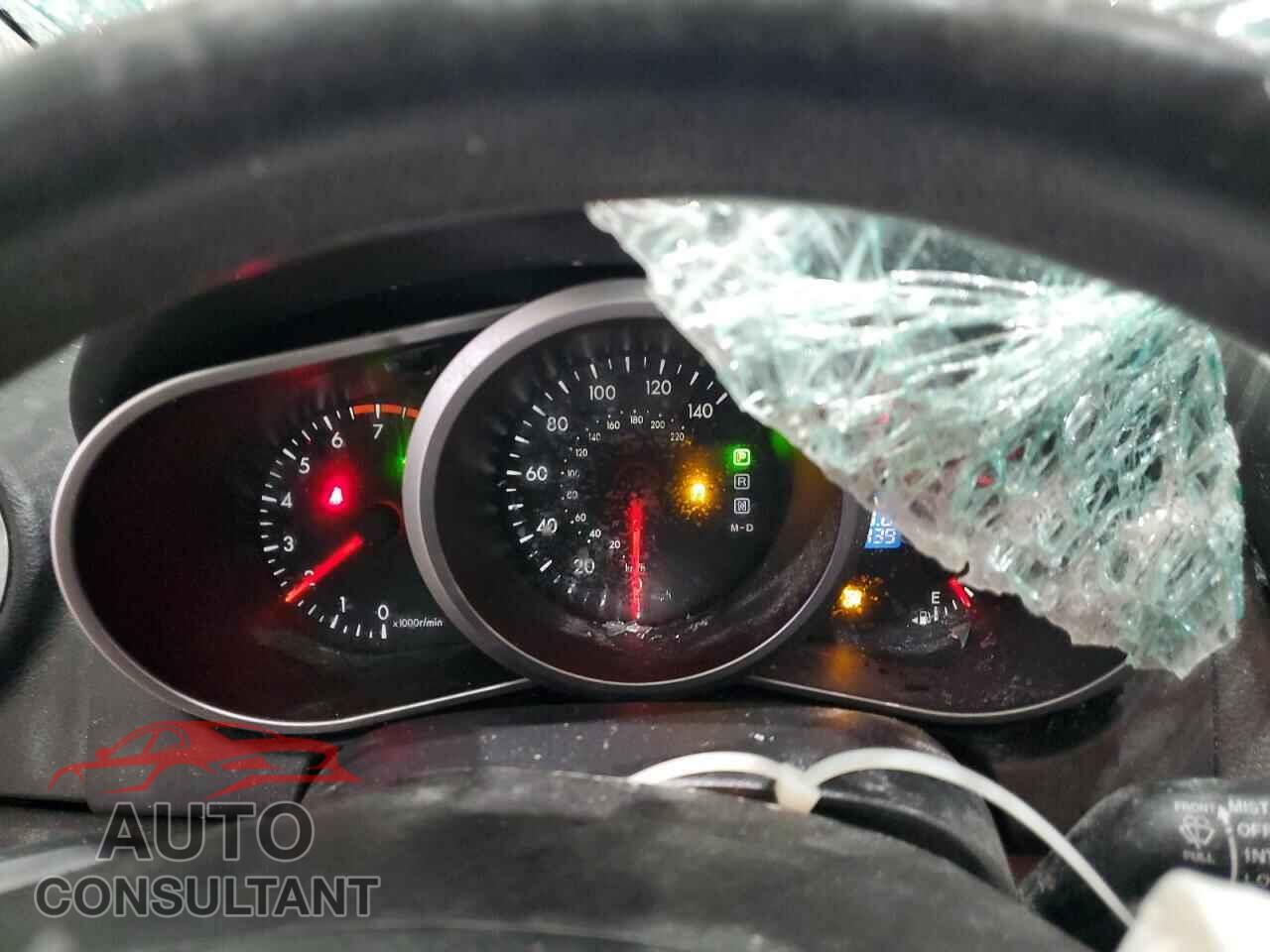 MAZDA CX-7 2012 - JM3ER2A54C0421040