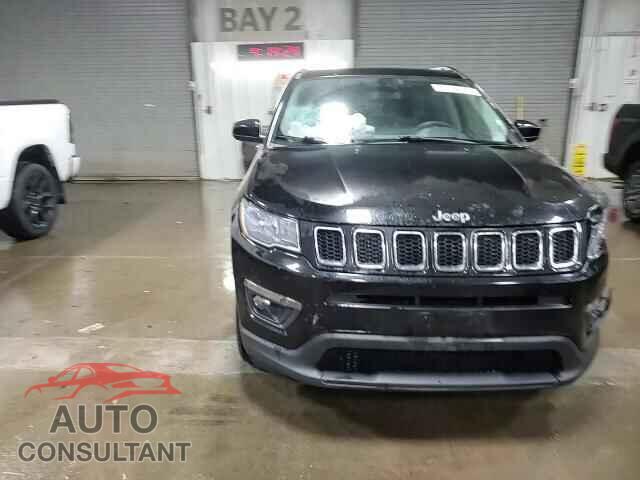 JEEP COMPASS 2021 - 3C4NJDBBXMT579760