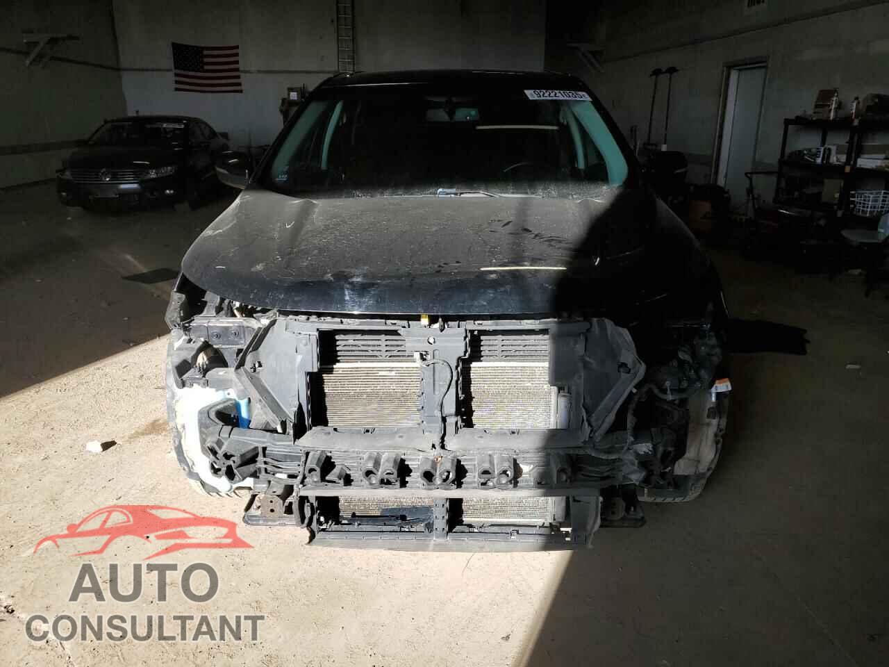 FORD EDGE 2016 - 2FMPK4J84GBB51156