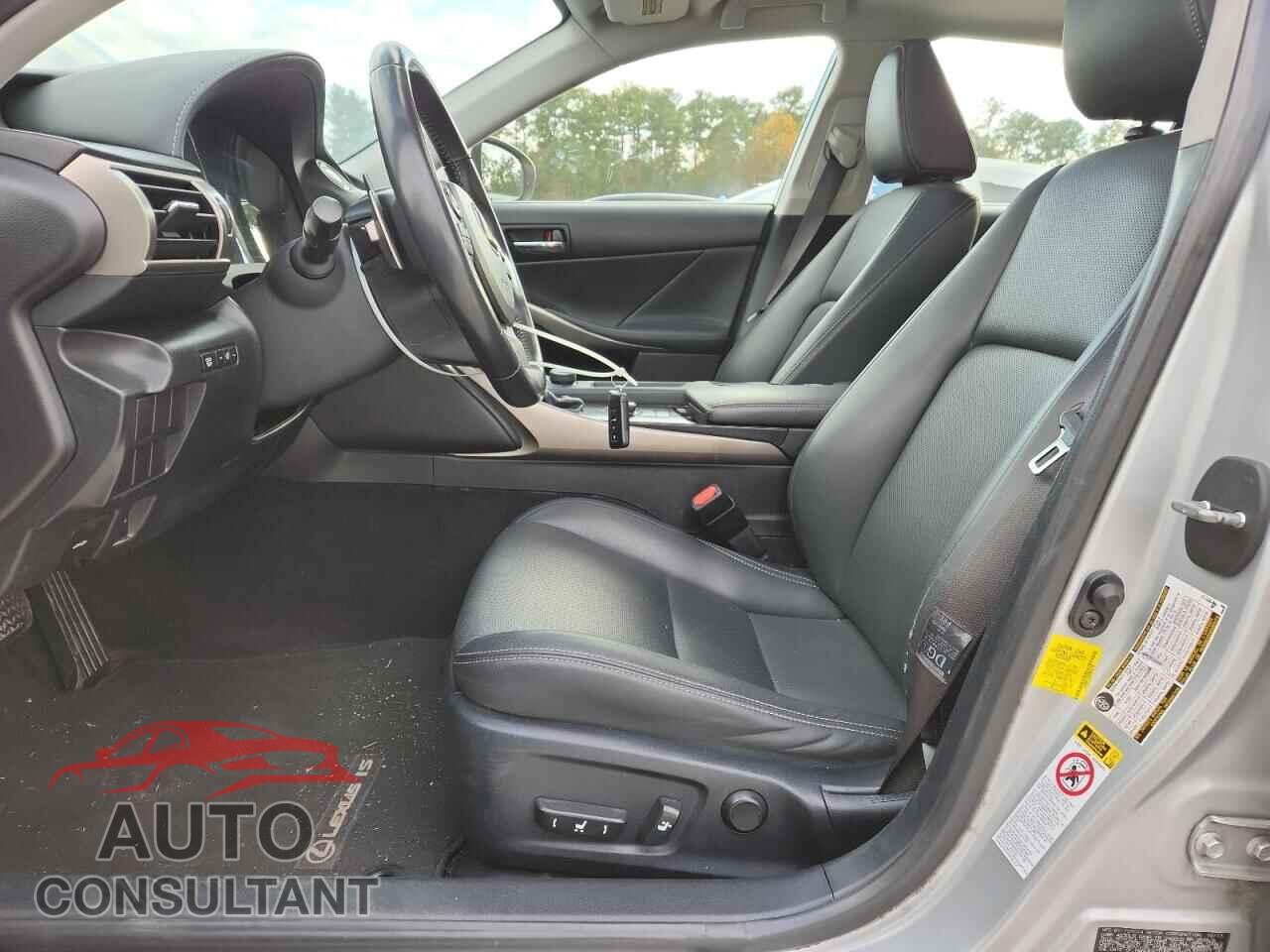 LEXUS IS 2014 - JTHBF1D22E5019716
