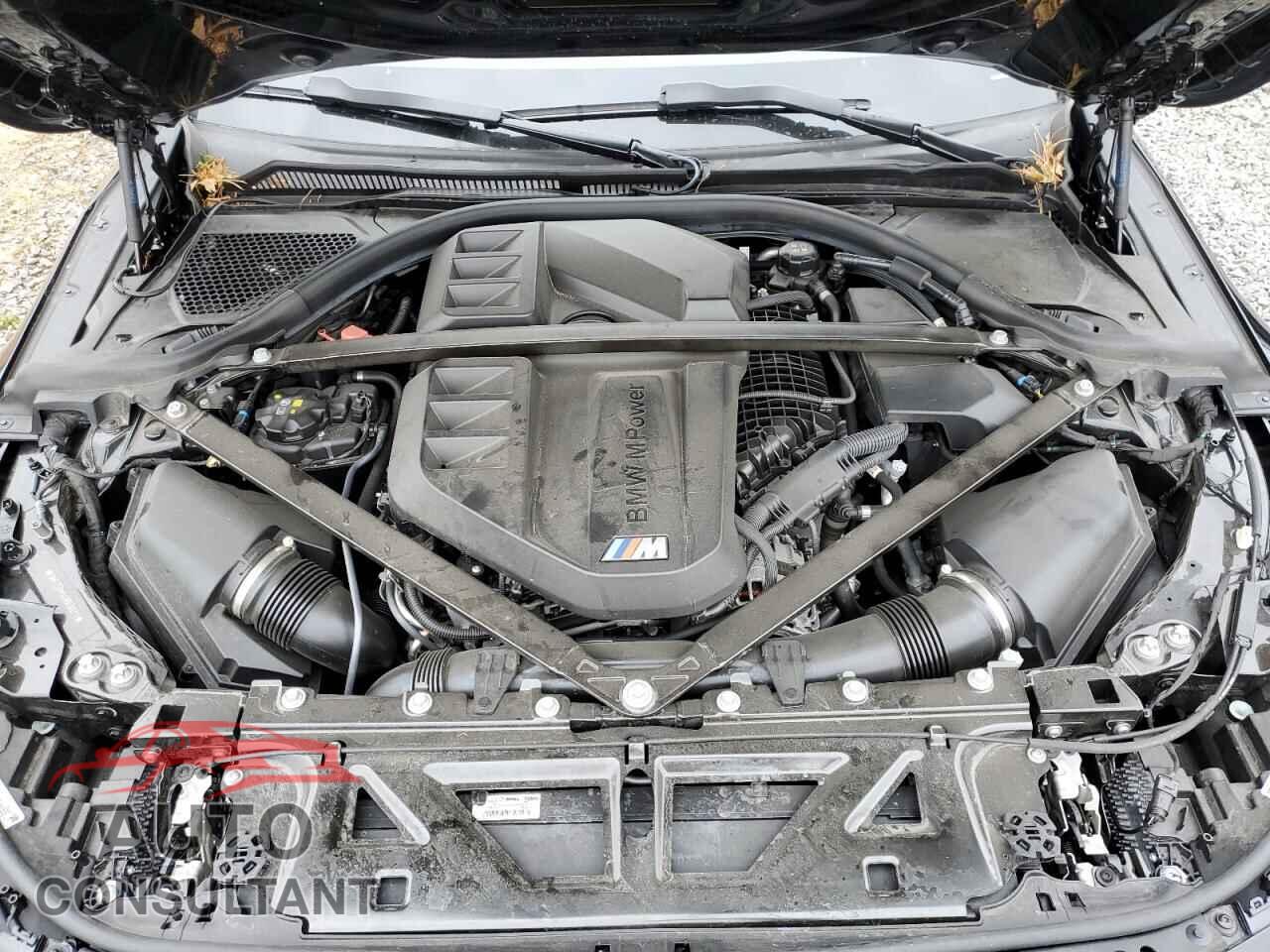 BMW M2 2024 - 3MF13DM04R8E89211
