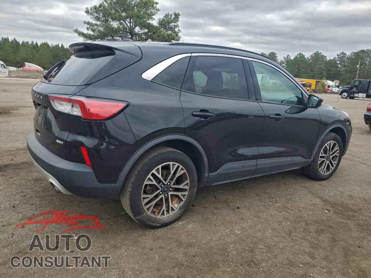 FORD ESCAPE 2020 - 1FMCU9H65LUA59259