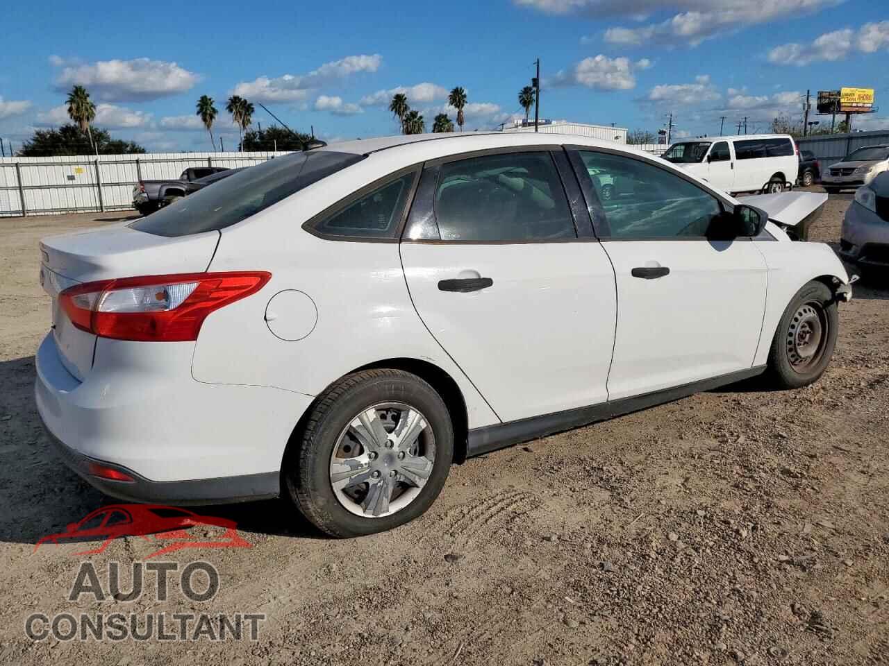 FORD FOCUS 2012 - 1FAHP3E23CL194820