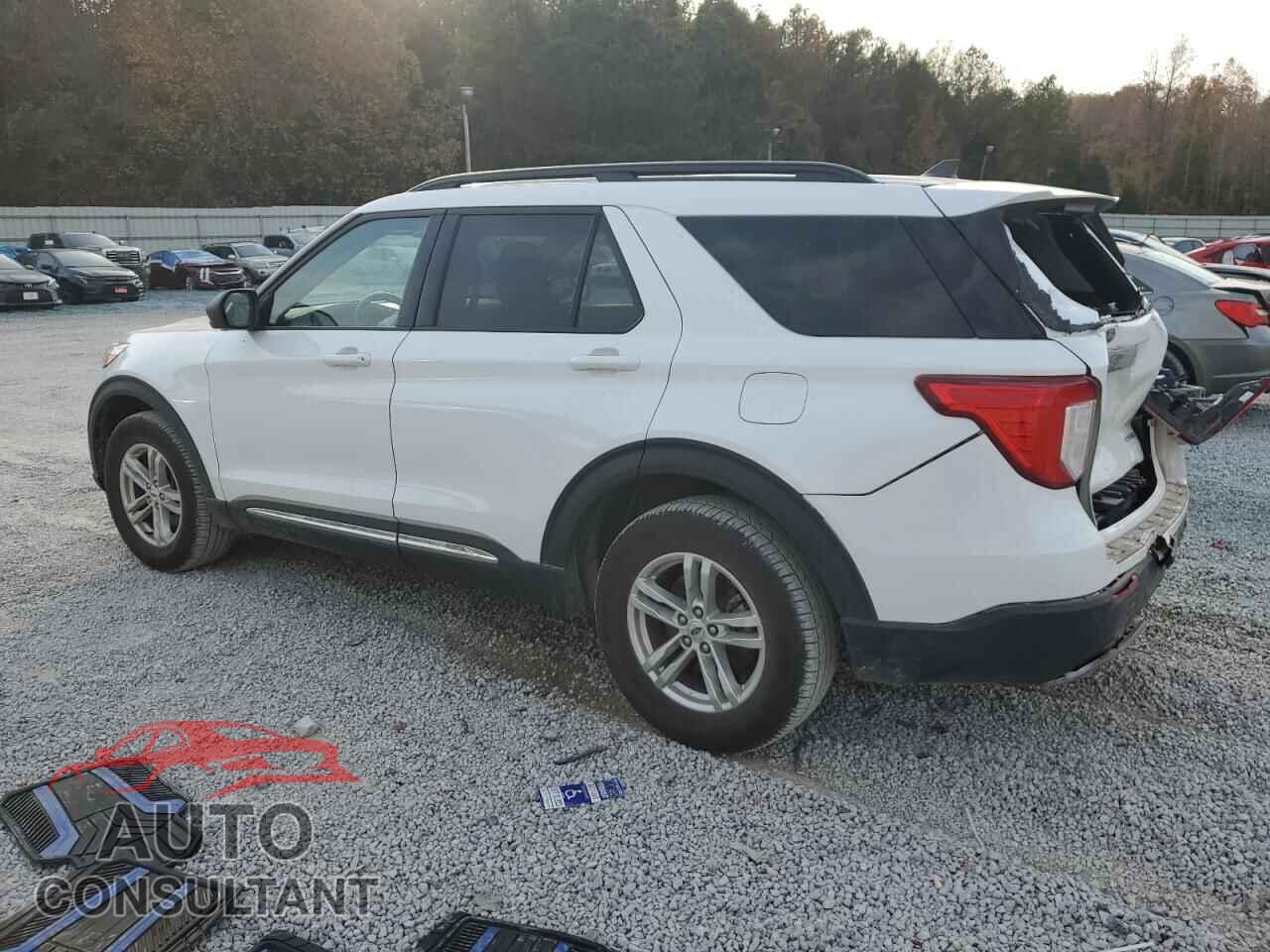 FORD EXPLORER 2023 - 1FMSK8DH5PGB25915